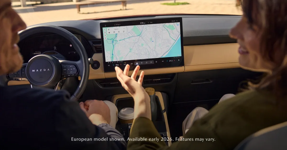 2026 Mazda CX-5 media image 03