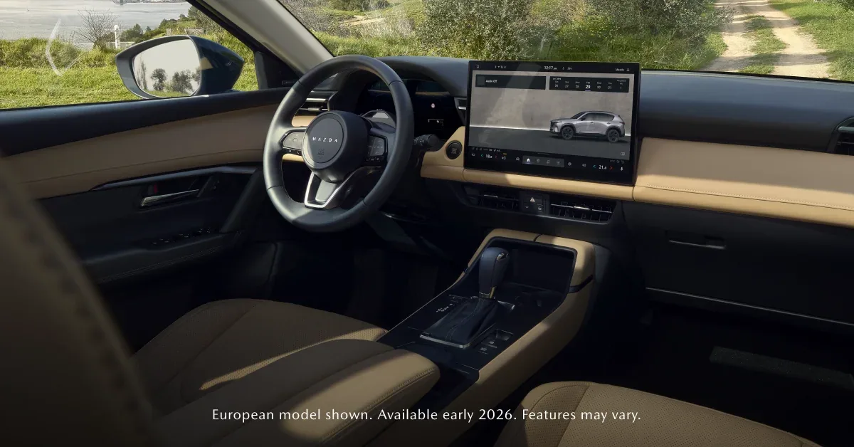 2026 Mazda CX-5 media image 17