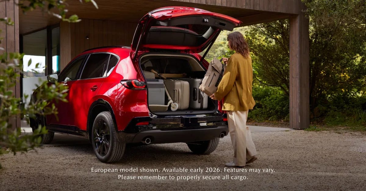 2026 Mazda CX-5 media image 23